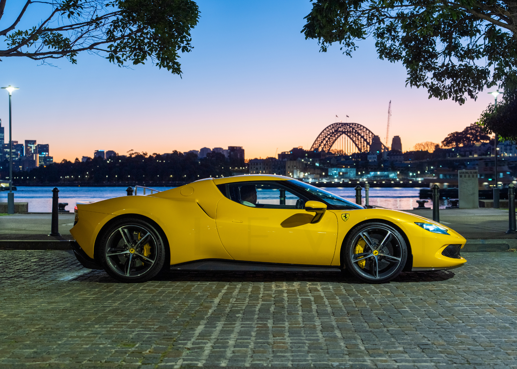 Ferrari Sydney