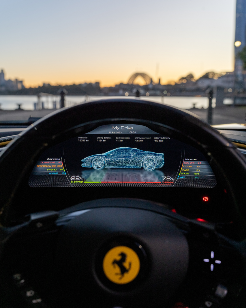 Ferrari Sydney