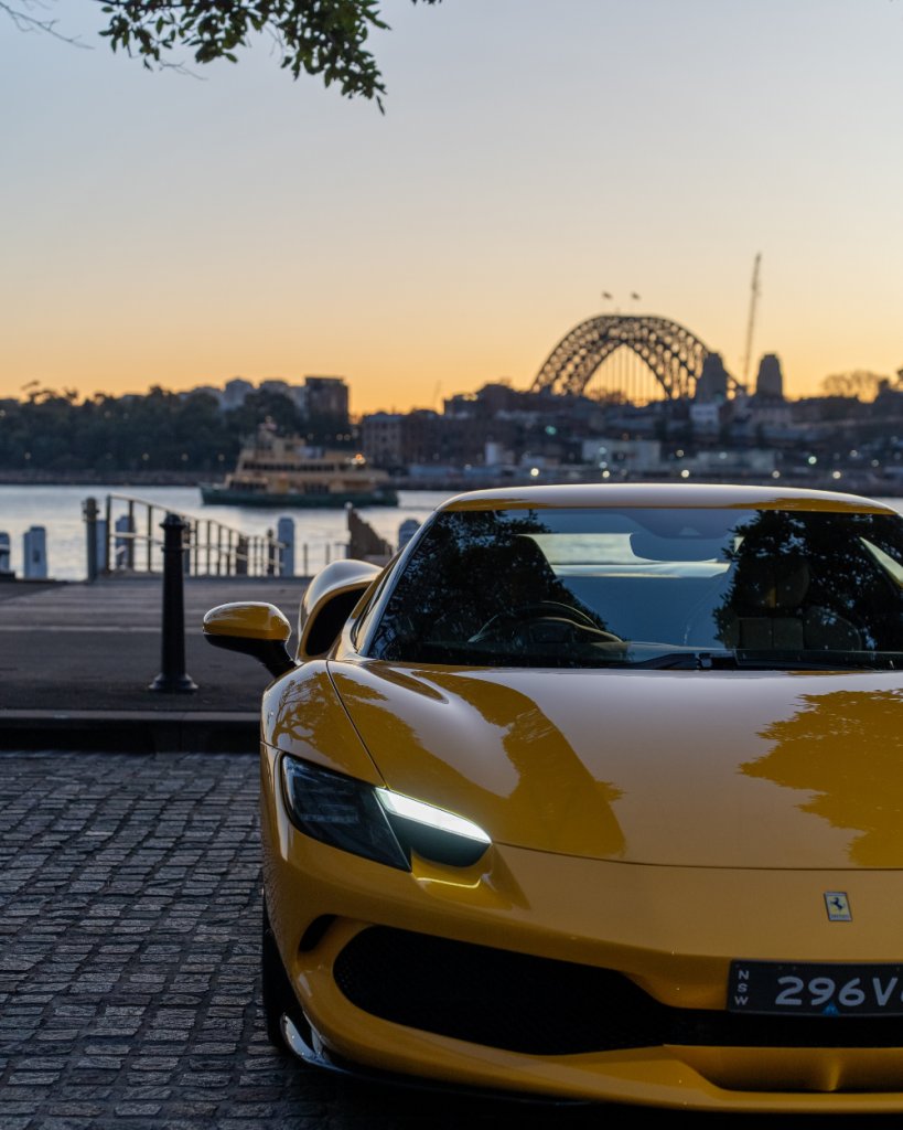 Ferrari Sydney