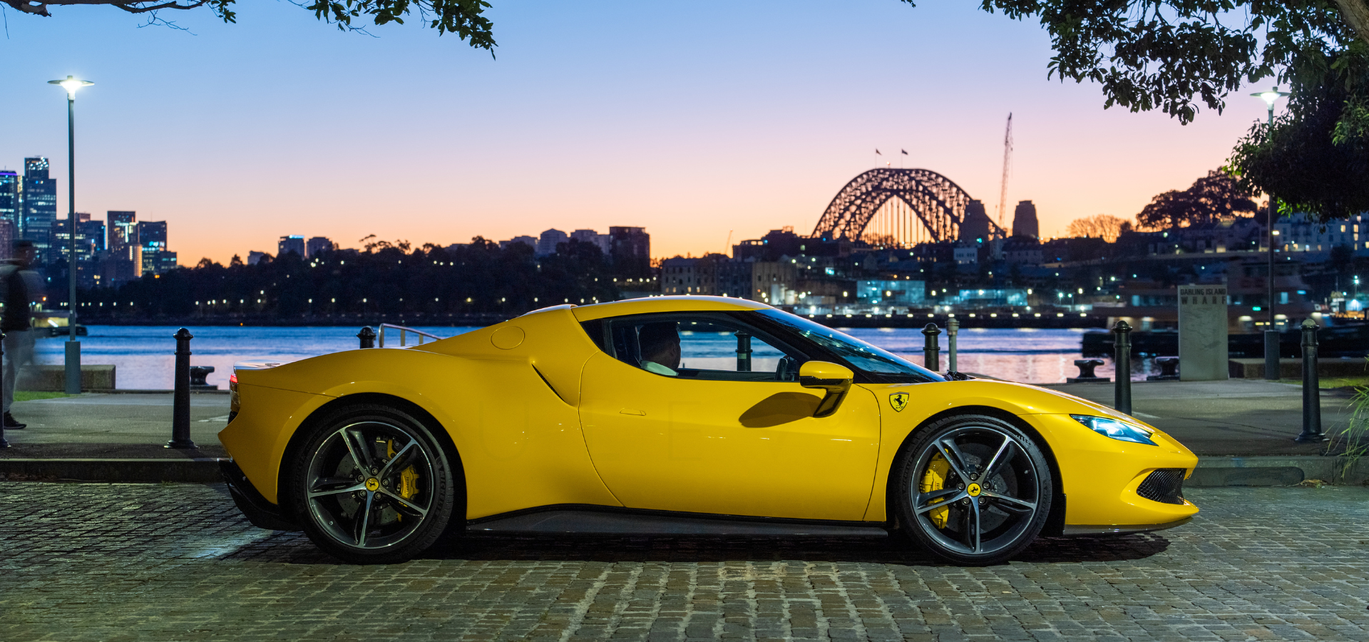 Ferrari Sydney D1E
