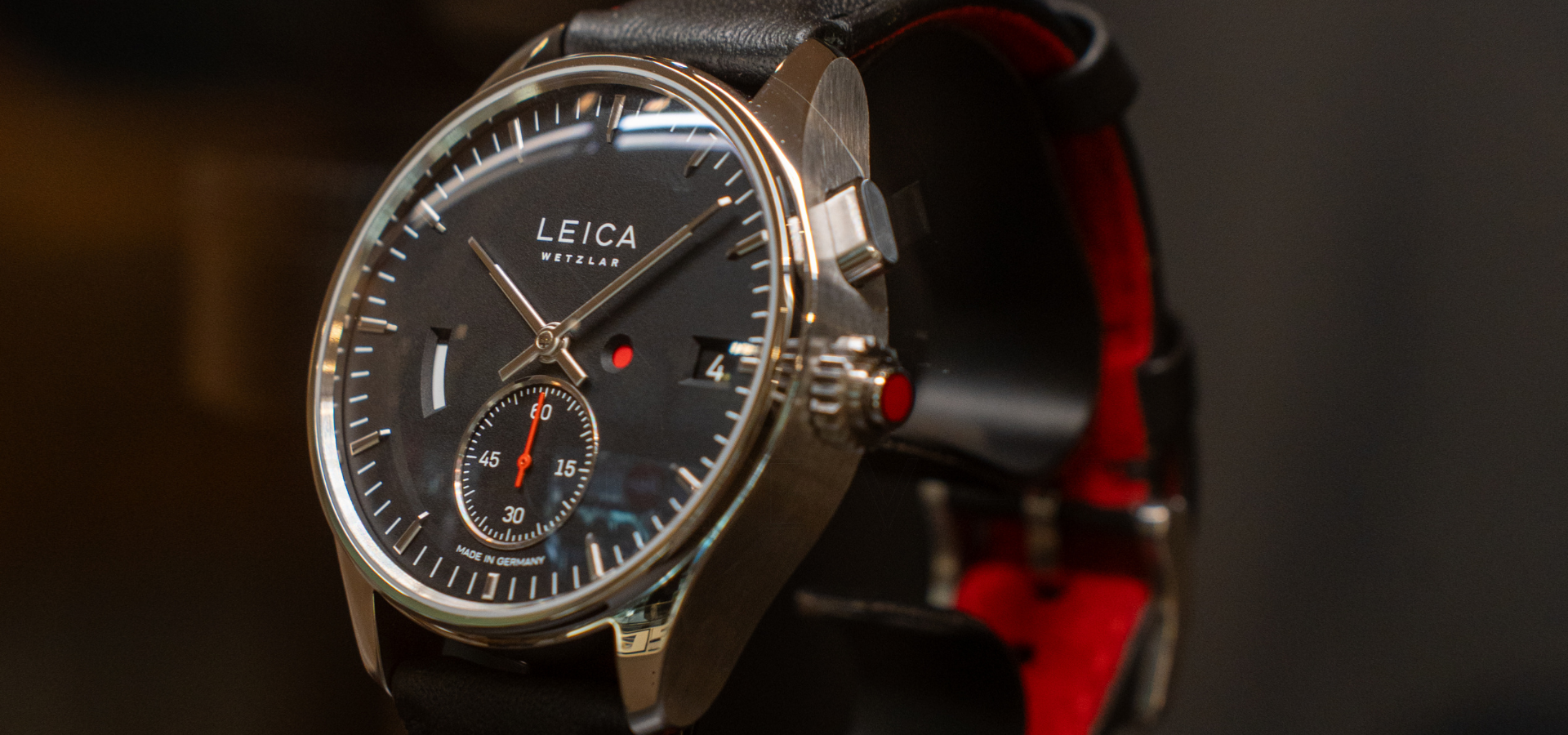 Leica Watch D1E