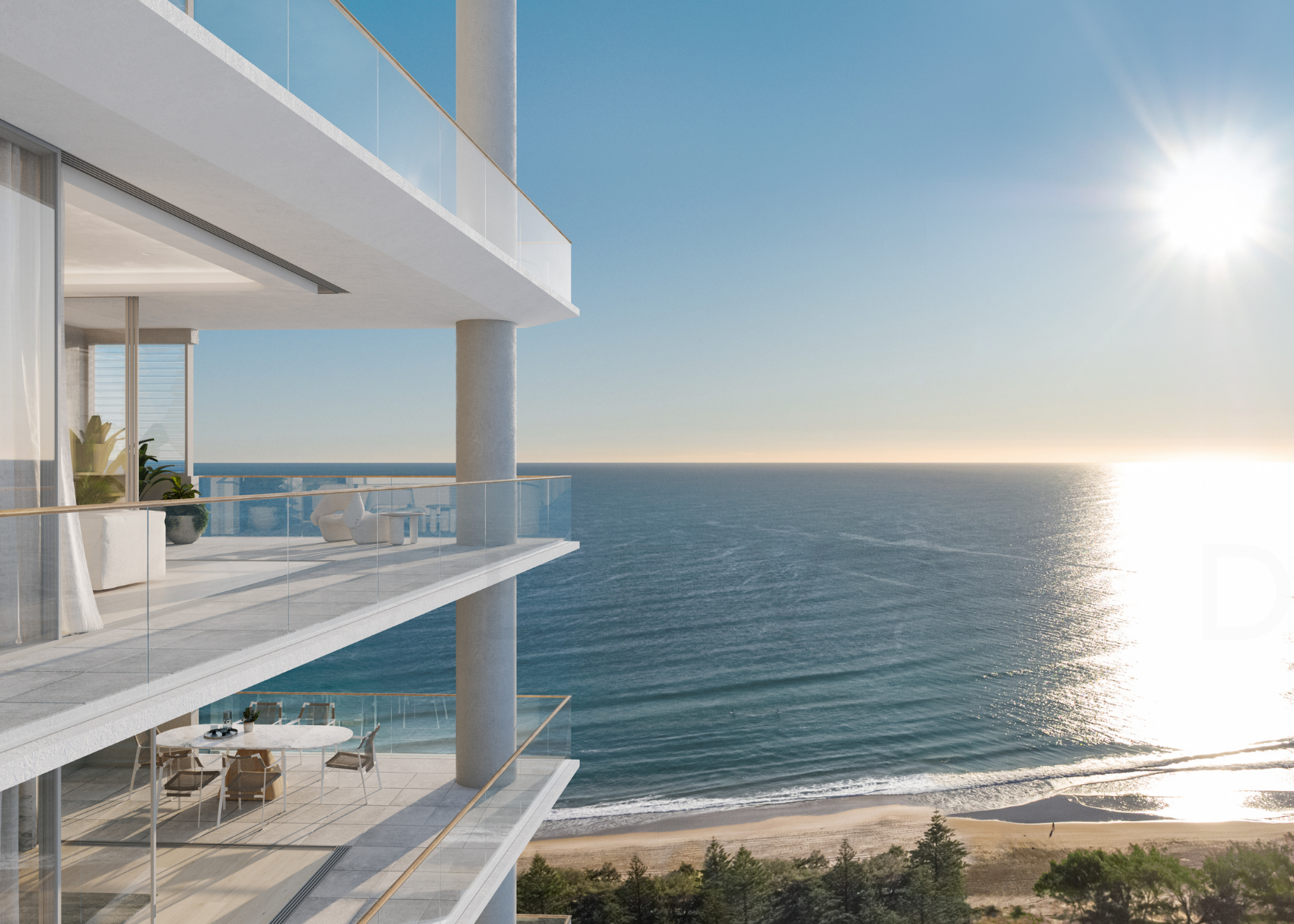 MIM Design Residences sea view