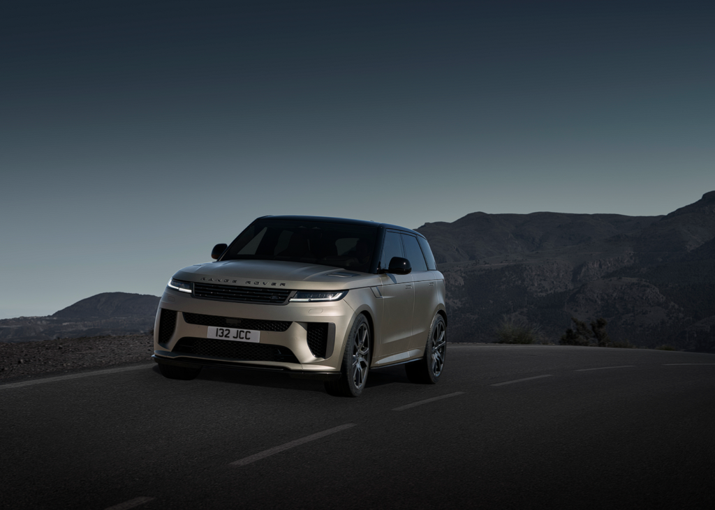 RANGE ROVER SPORT SV