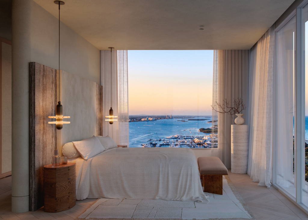 New for sale: Luxe cosmopolitan living at Sky Residences | Boulevard - High-End Sky Residences With Elevated Living