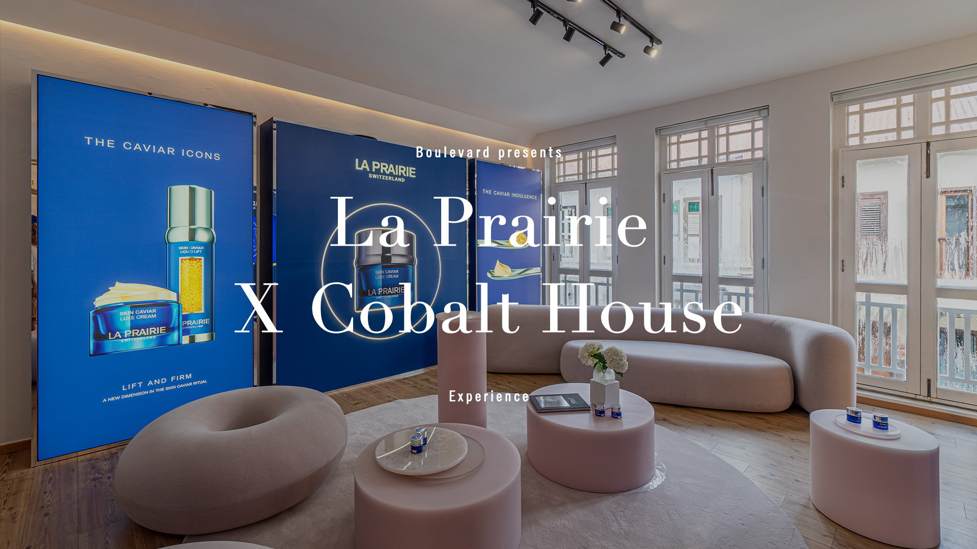 la prairie x cobalt house