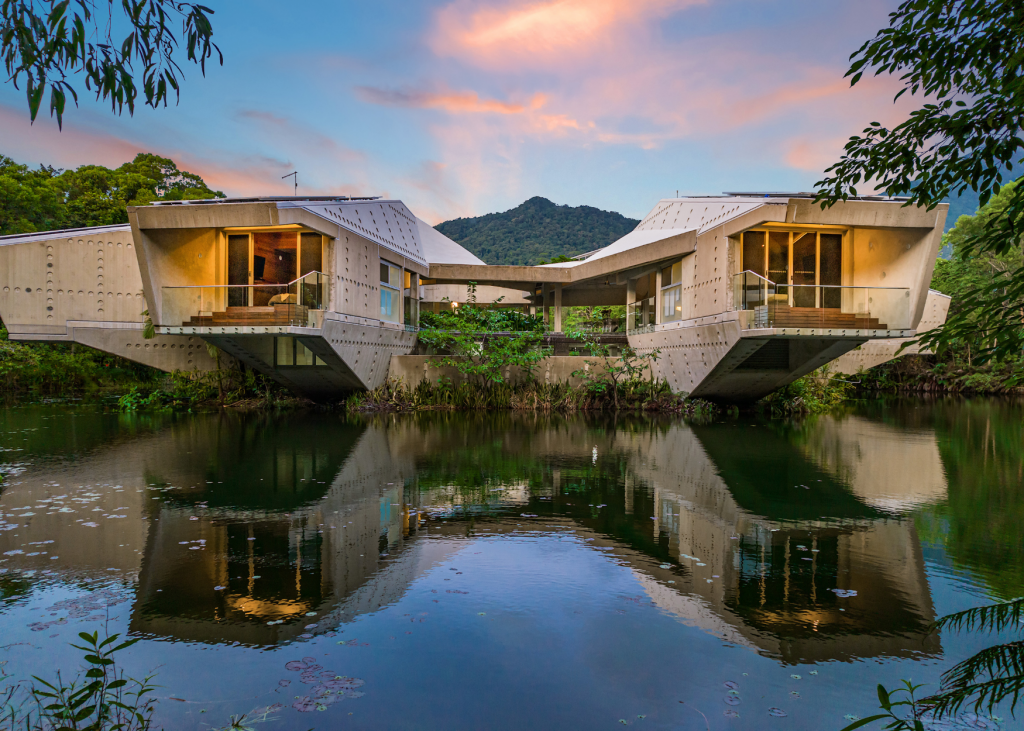 Picture of For sale: Off-grid luxury biophilic marvel Alkira Resort House | Boulevard