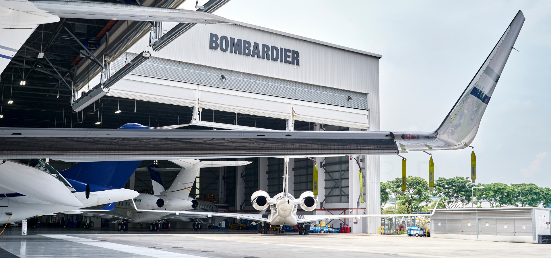 Bombardier D1A