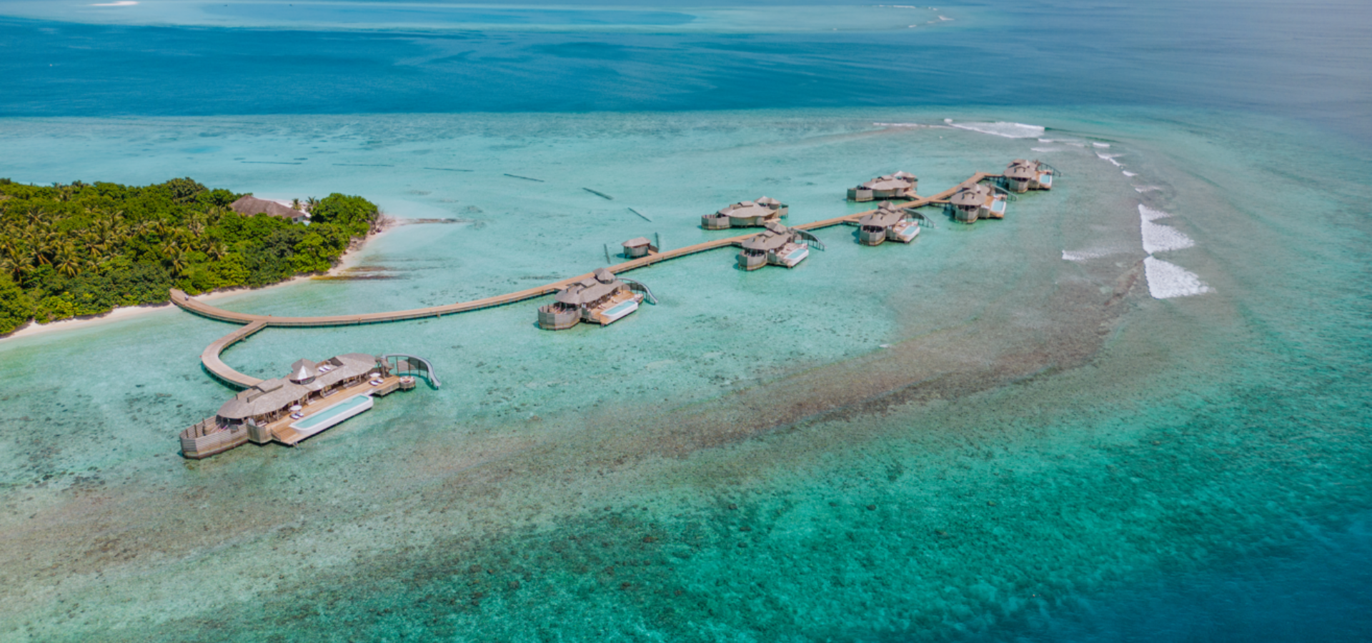 Soneva Fushi Overwater Villa D1E