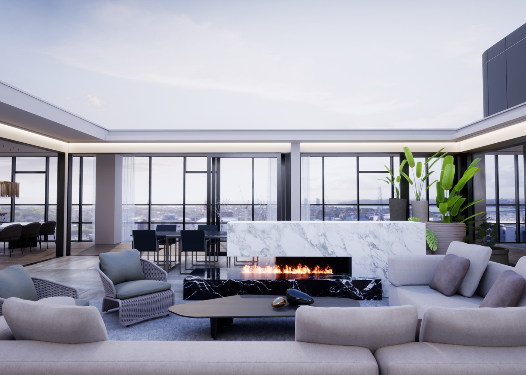 The Rise of Sustainable Luxury Living in Singapore What 2025 Holds for ... - Sustainable Luxury Penthouse Living