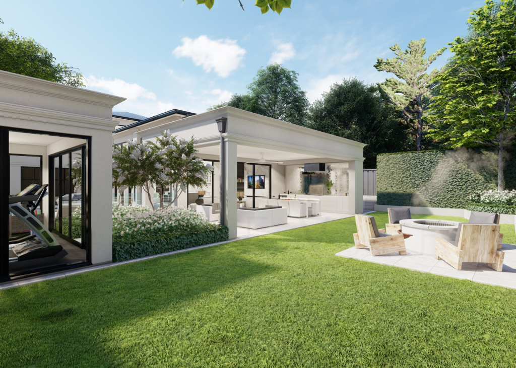 For sale A modern mansion with luxury amenities at St Boulevard