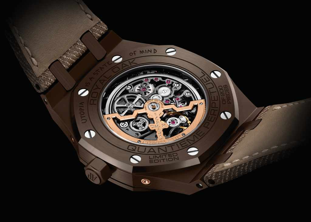 AUDEMARS PIGUET x CACTUS JACK