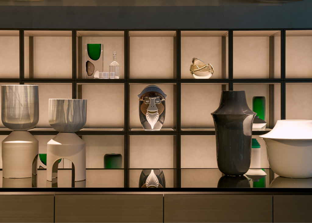 Space Furniture X Piero Lissoni