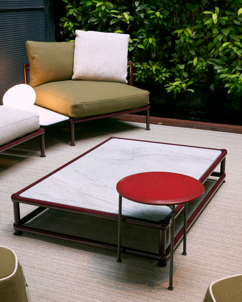 Space Furniture X Piero Lissoni