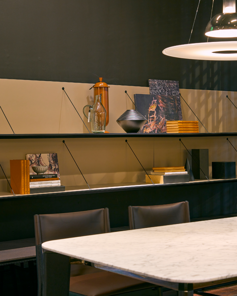 Space Furniture X Piero Lissoni
