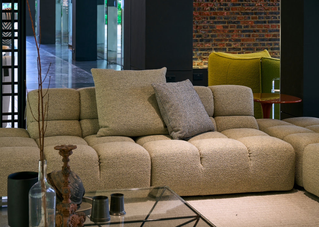 Space Furniture X Piero Lissoni