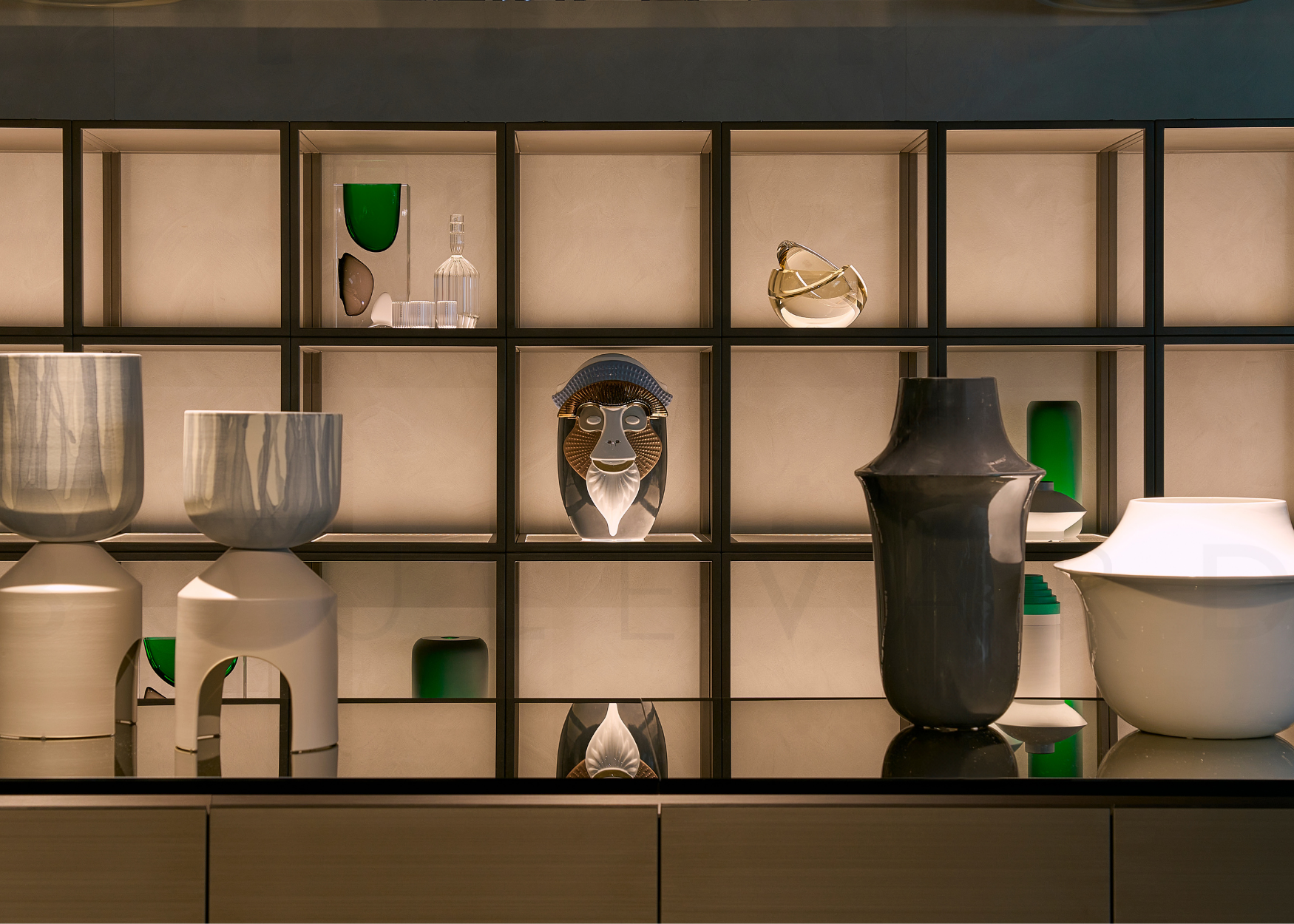 Space Furniture X Piero Lissoni