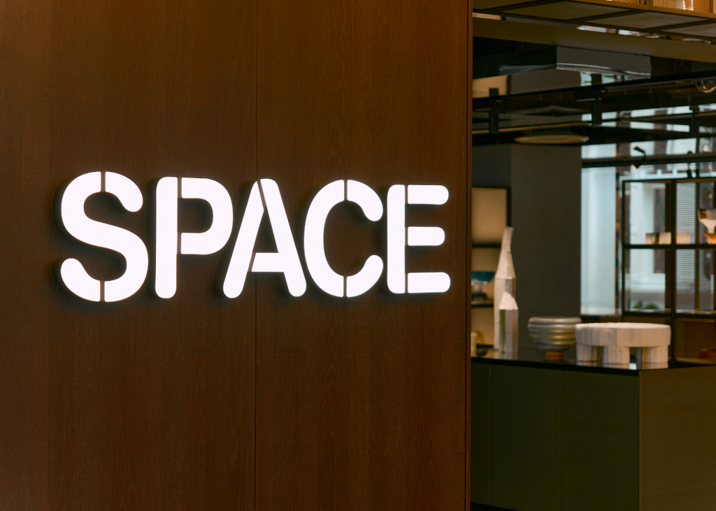 Space Furniture X Piero Lissoni