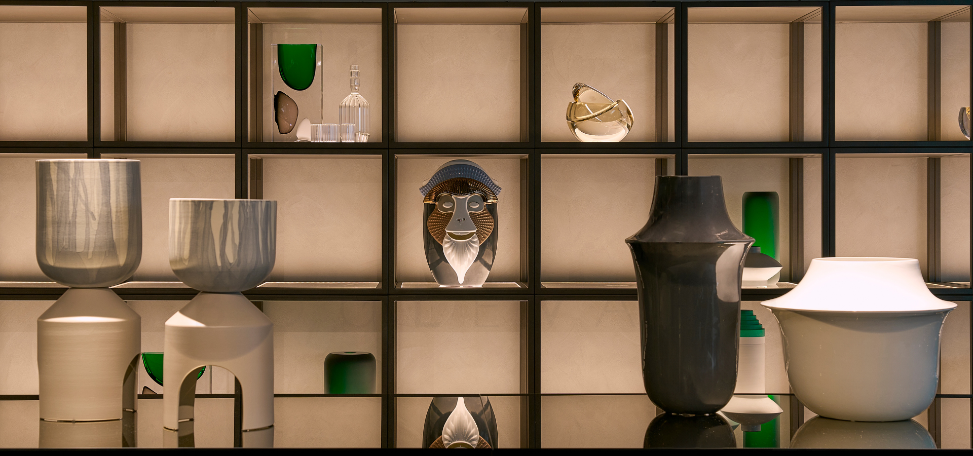 Space Furniture X Piero Lissoni D1C