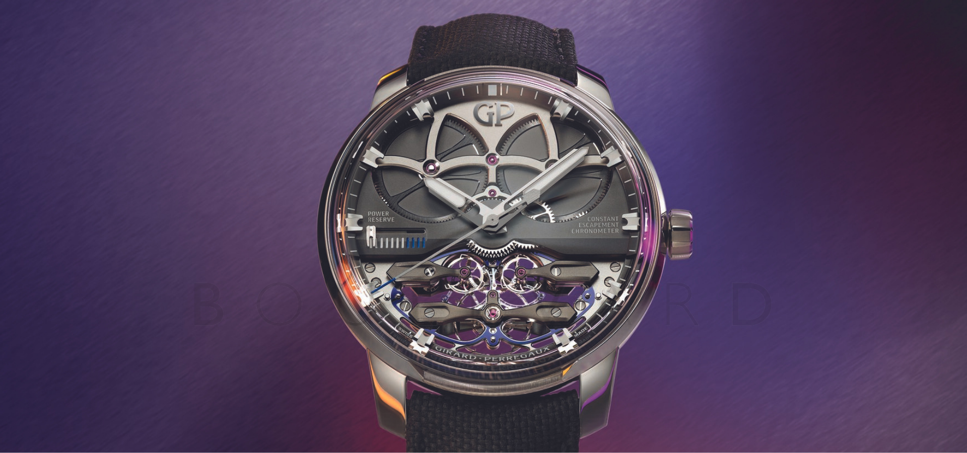 Girard-Perregaux Neo Constant Escapement