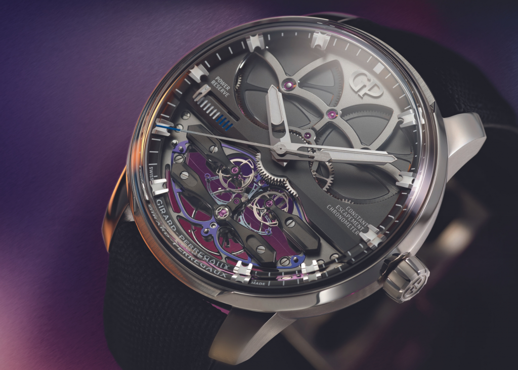 Girard-Perregaux Neo Constant Escapement