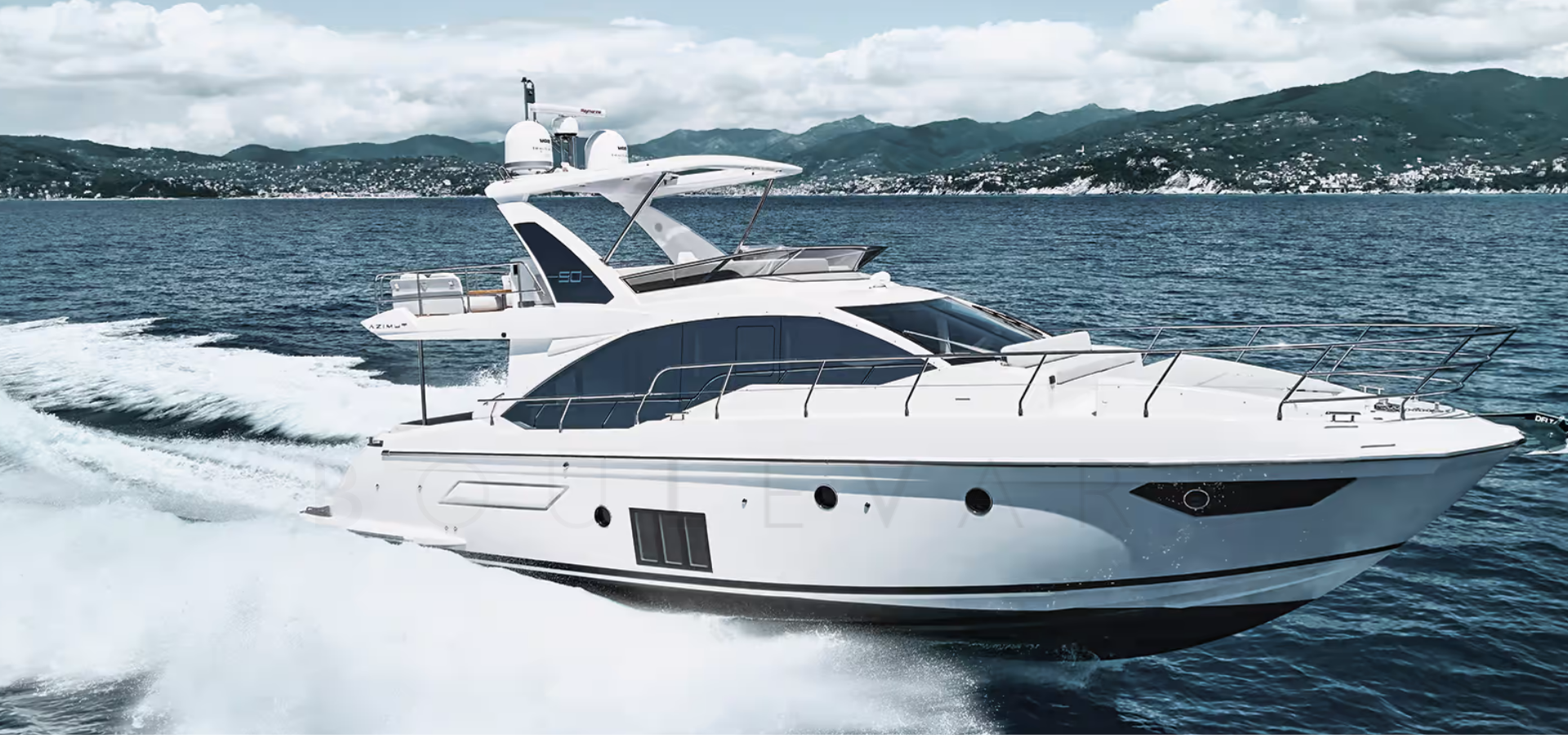 Azimut Fly Series