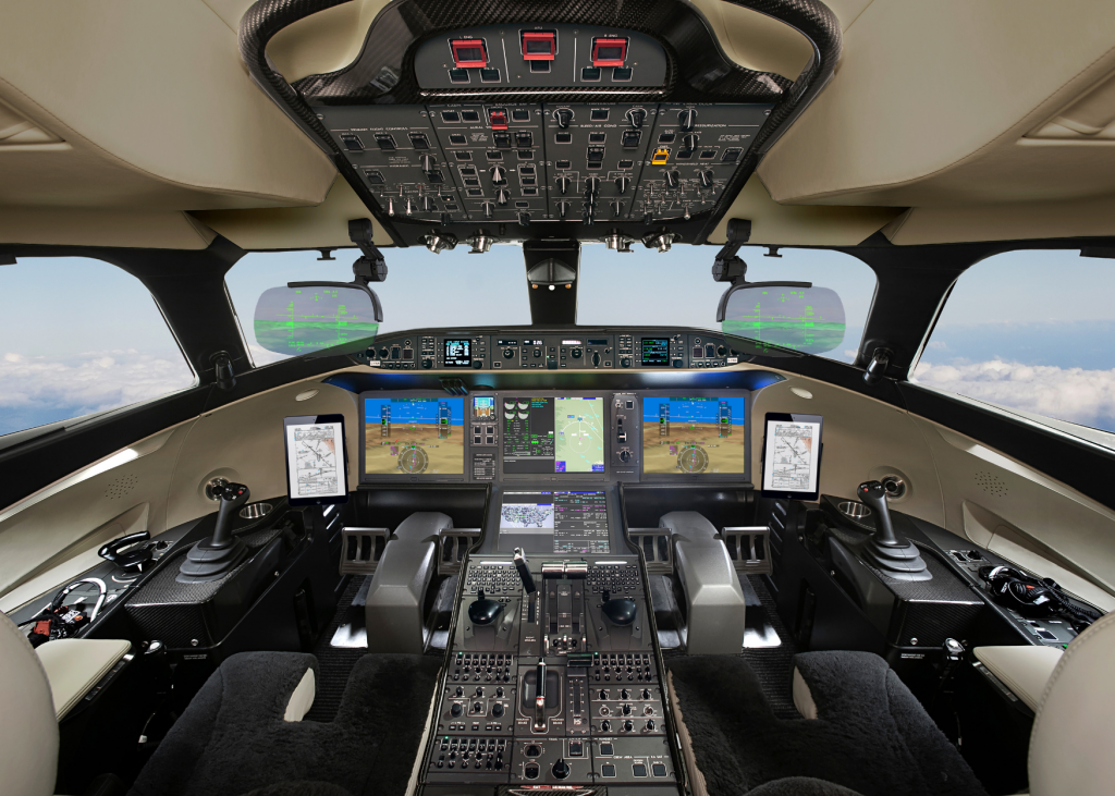 Bombardier Global 8000