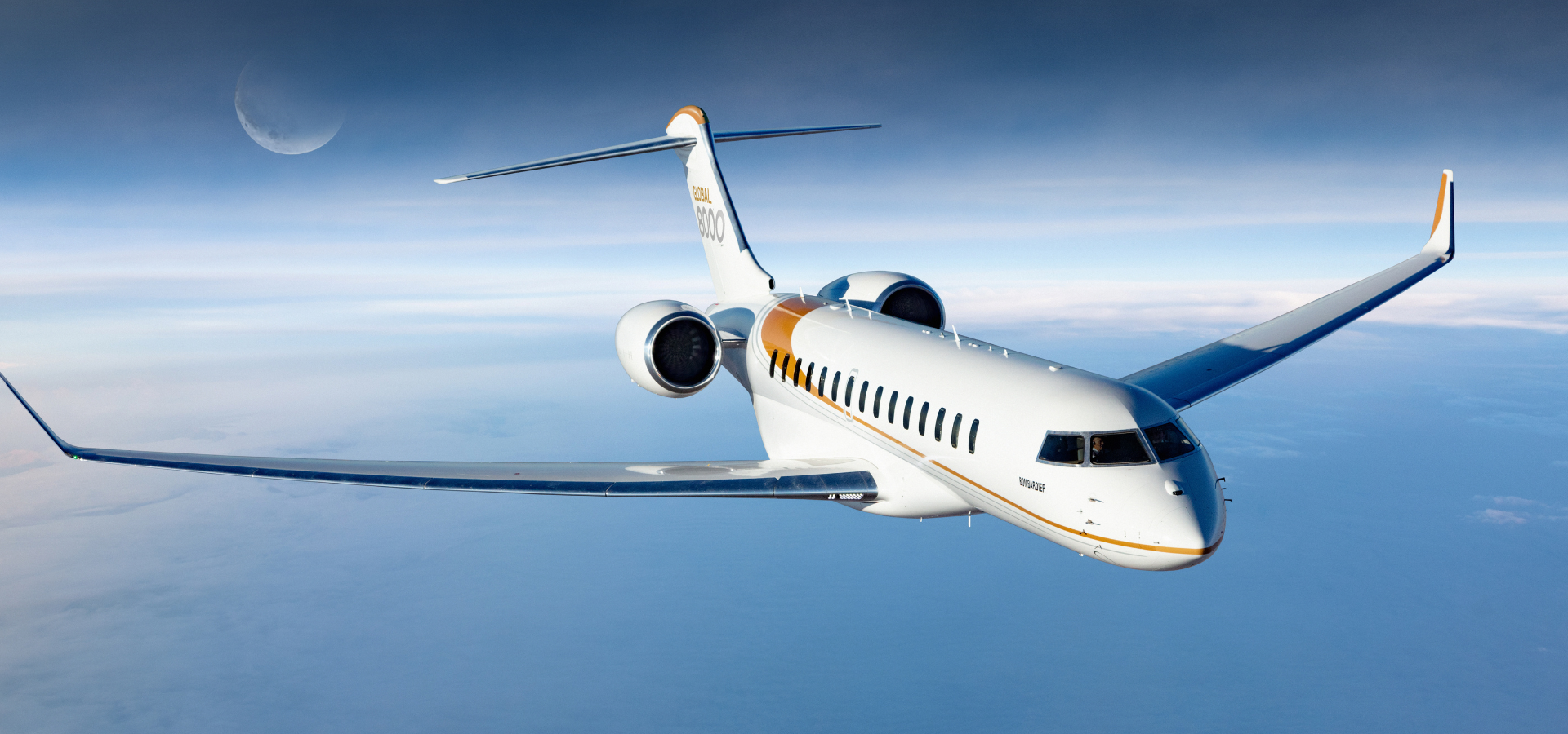 Bombardier Global 8000