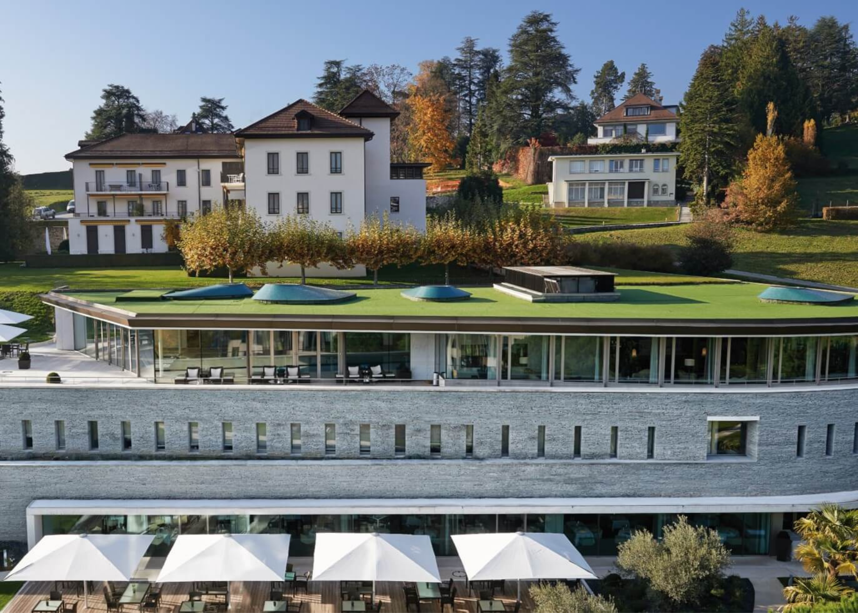 Clinique La Prairie: A Swiss wellness haven in a class of its own