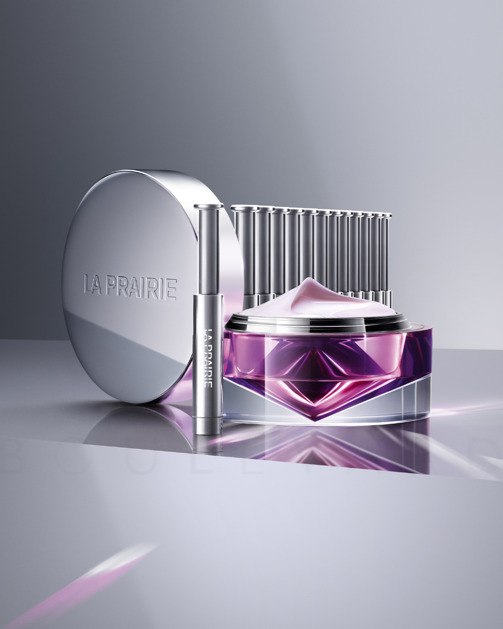 La Prairie’s Platinum Haute-Rejuvenation Mask is a breakthrough in needle-free luxury skincare