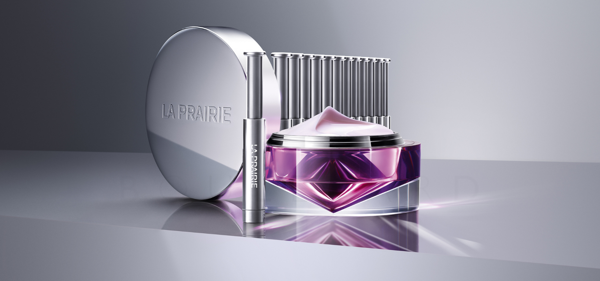 La Prairie Platinum Rare Haute Rejuvenation Mask D1A