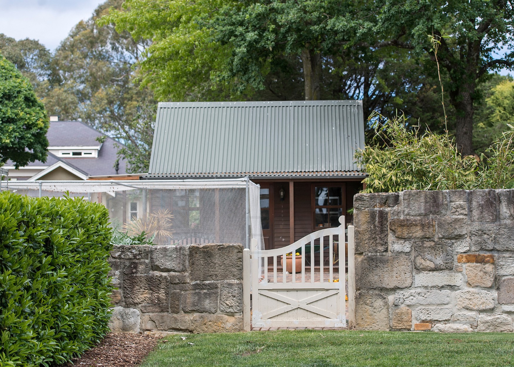 Yaraandoo, Mandemar Lane view