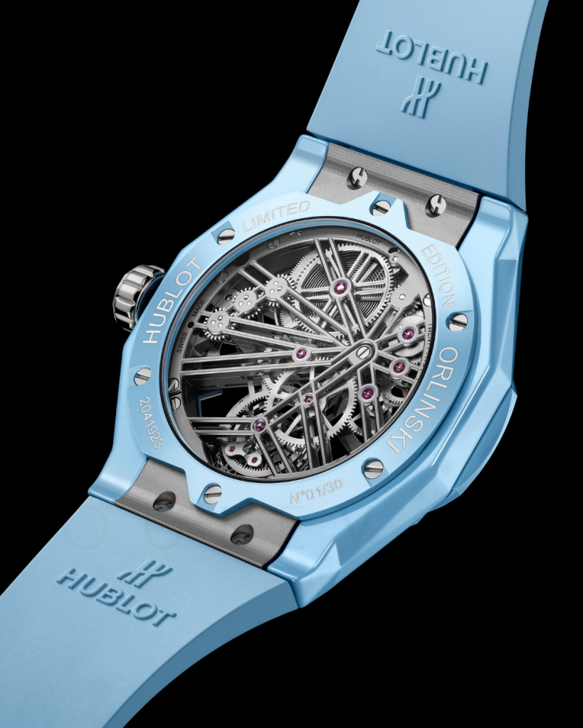 Hublot Orlinski Tourbillon