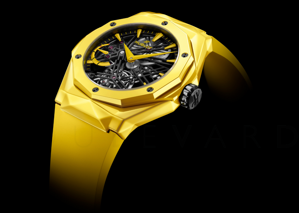 Hublot Orlinski Tourbillon