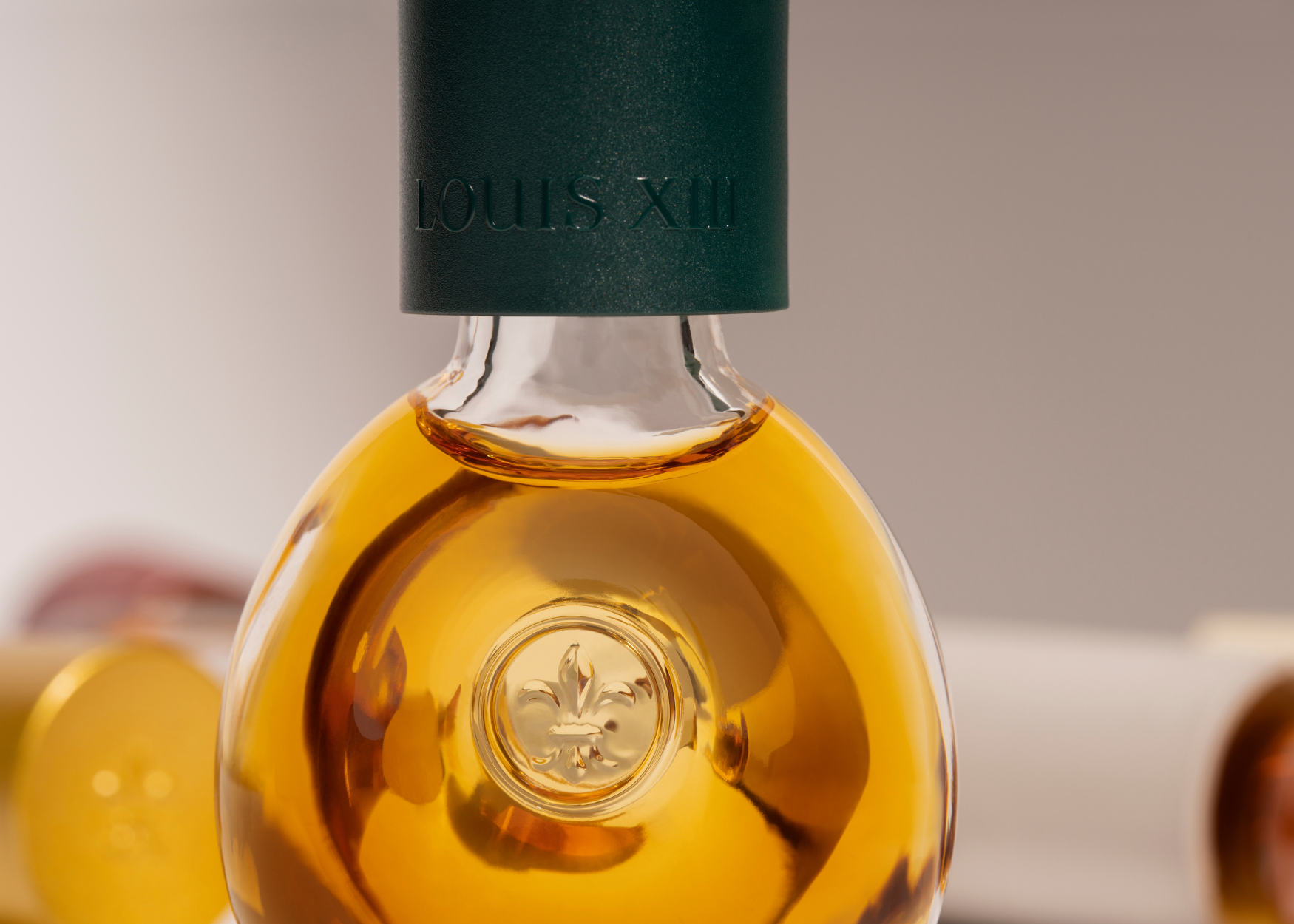 Louis XIII adds another dimension to the renowned cognac with ‘The Drop’