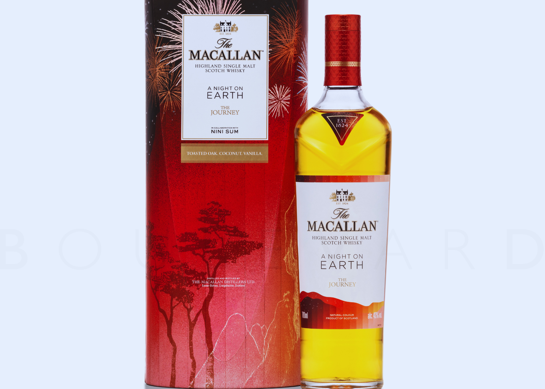 Macallan's The Journey celebrates the beauty of the Lunar New Year