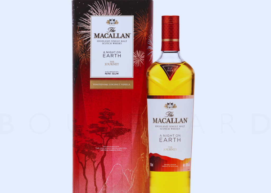 Macallan Lunar New Year