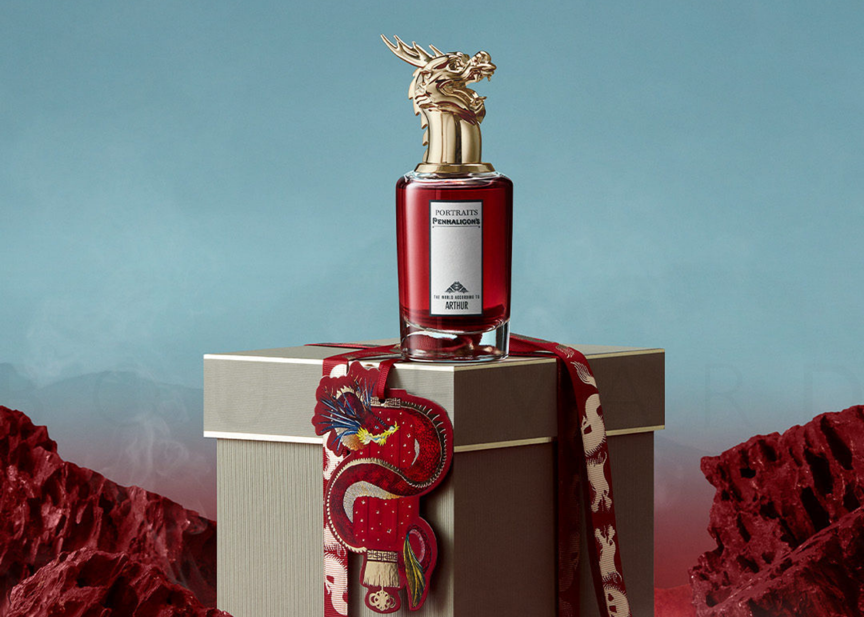 Penhaligon’s reshapes itself in the image of the Wood Dragon