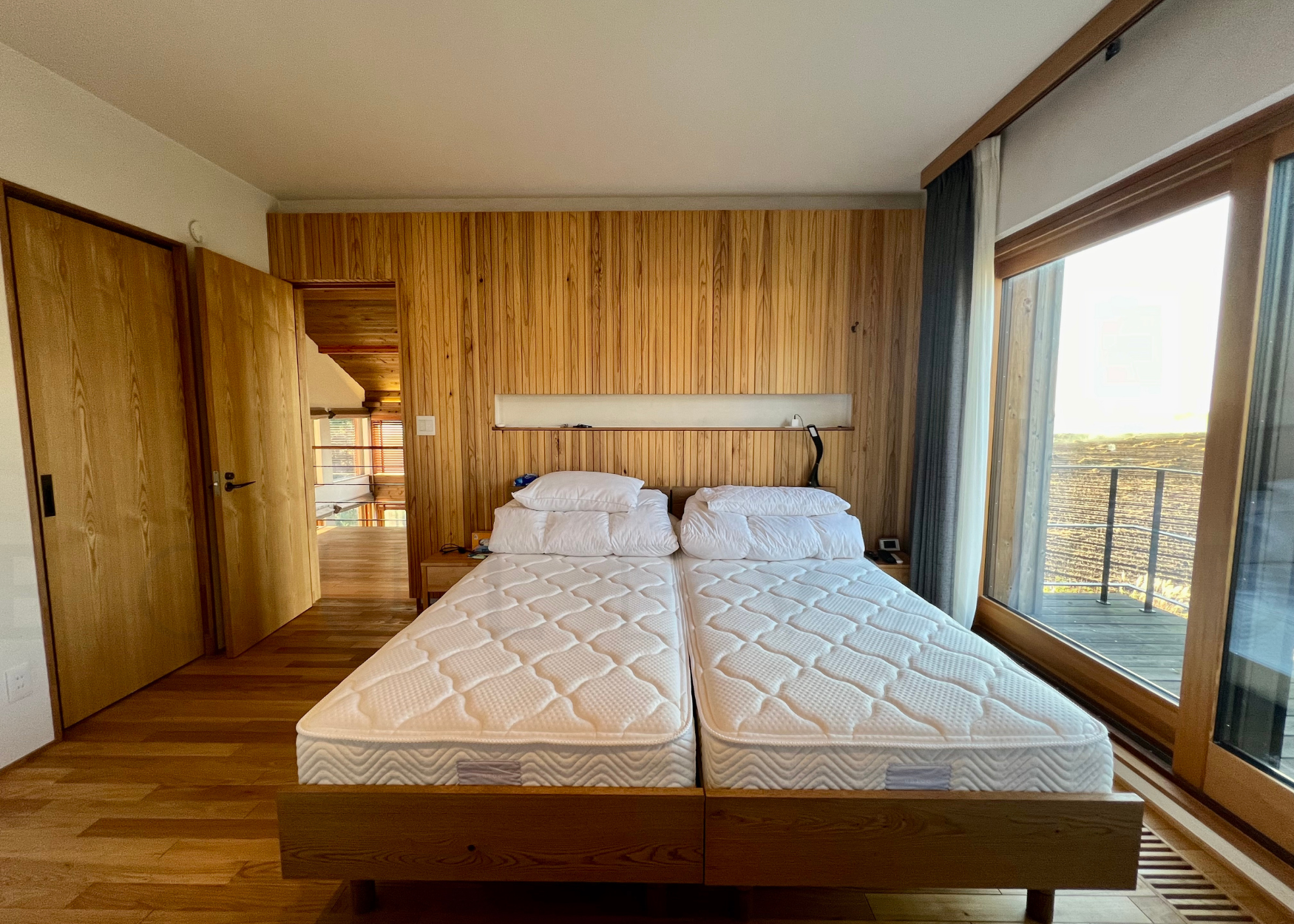 Rusutsu Yotei View House bedroom