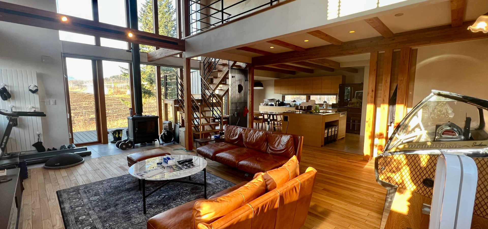 Rusutsu Yotei View House D1B