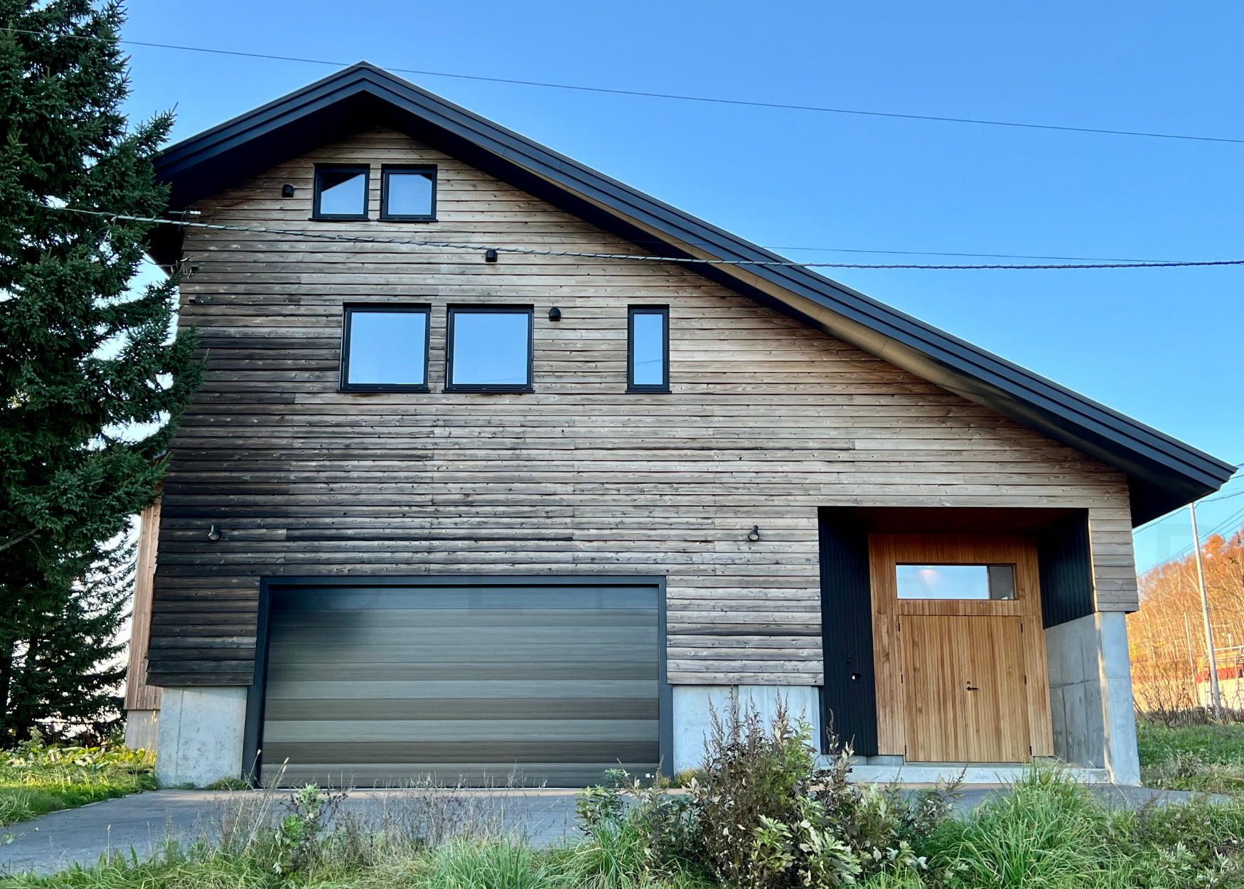 Rusutsu Yotei View House facade