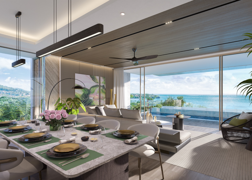 New for sale: Waterfront villa, Banyan Tree Residences | Boulevard