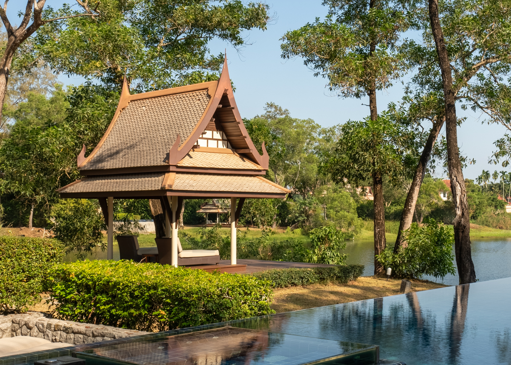 Banyan Tree Phuket Lagoon Pool Villas