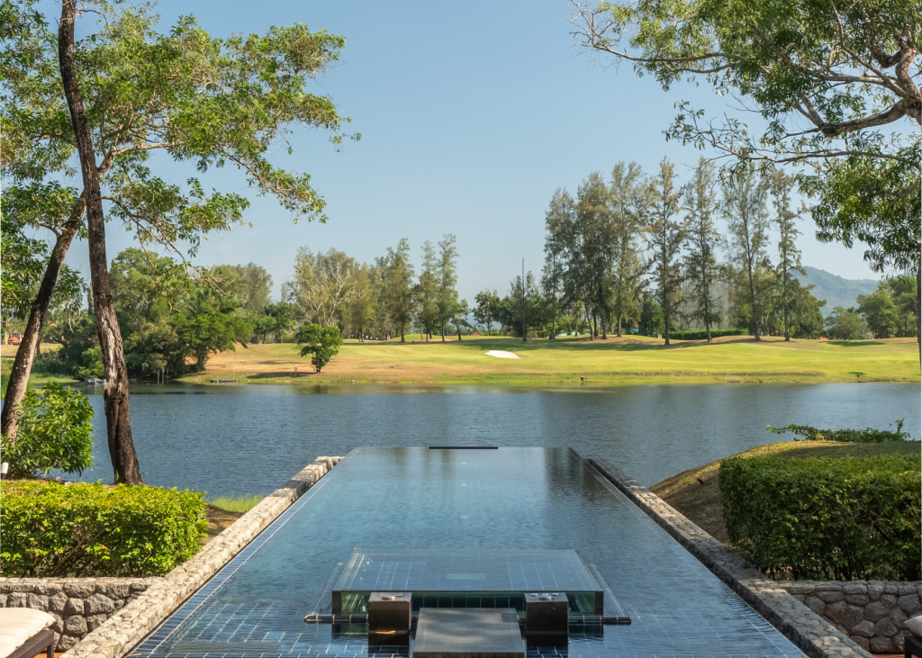 Banyan Tree Phuket Lagoon Pool Villas