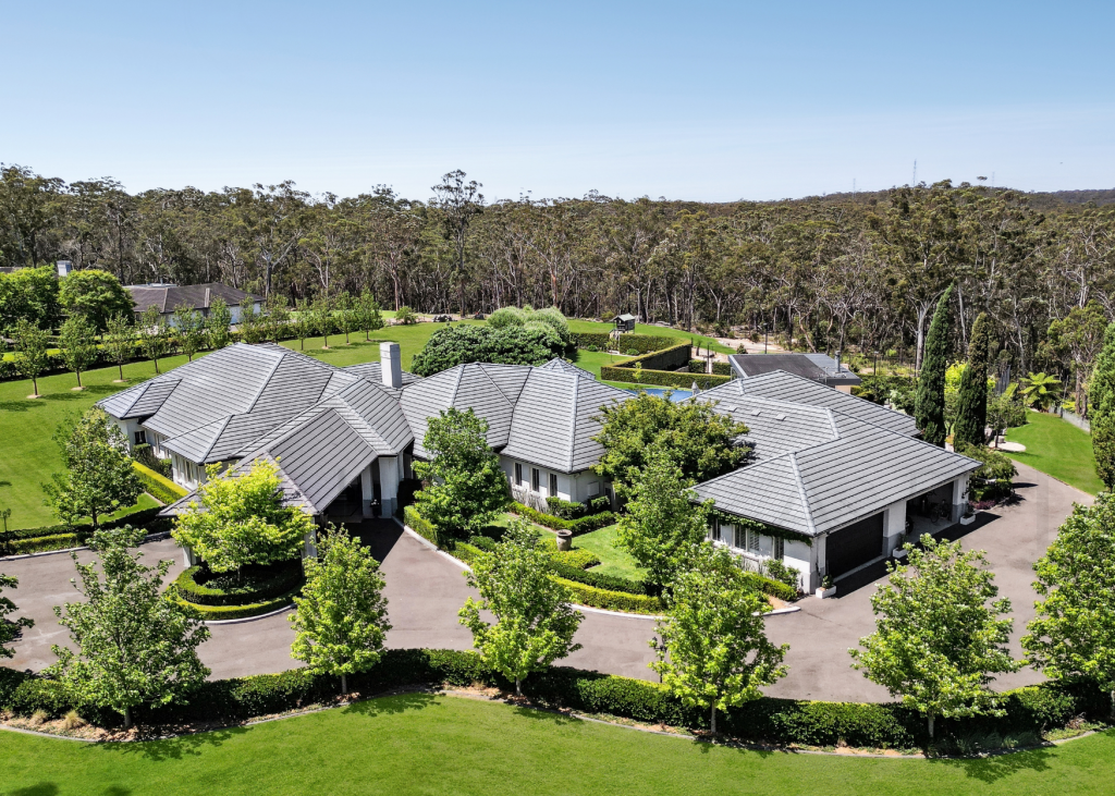 Sold: Palatial countryside estate at one of Dural's most coveted ...