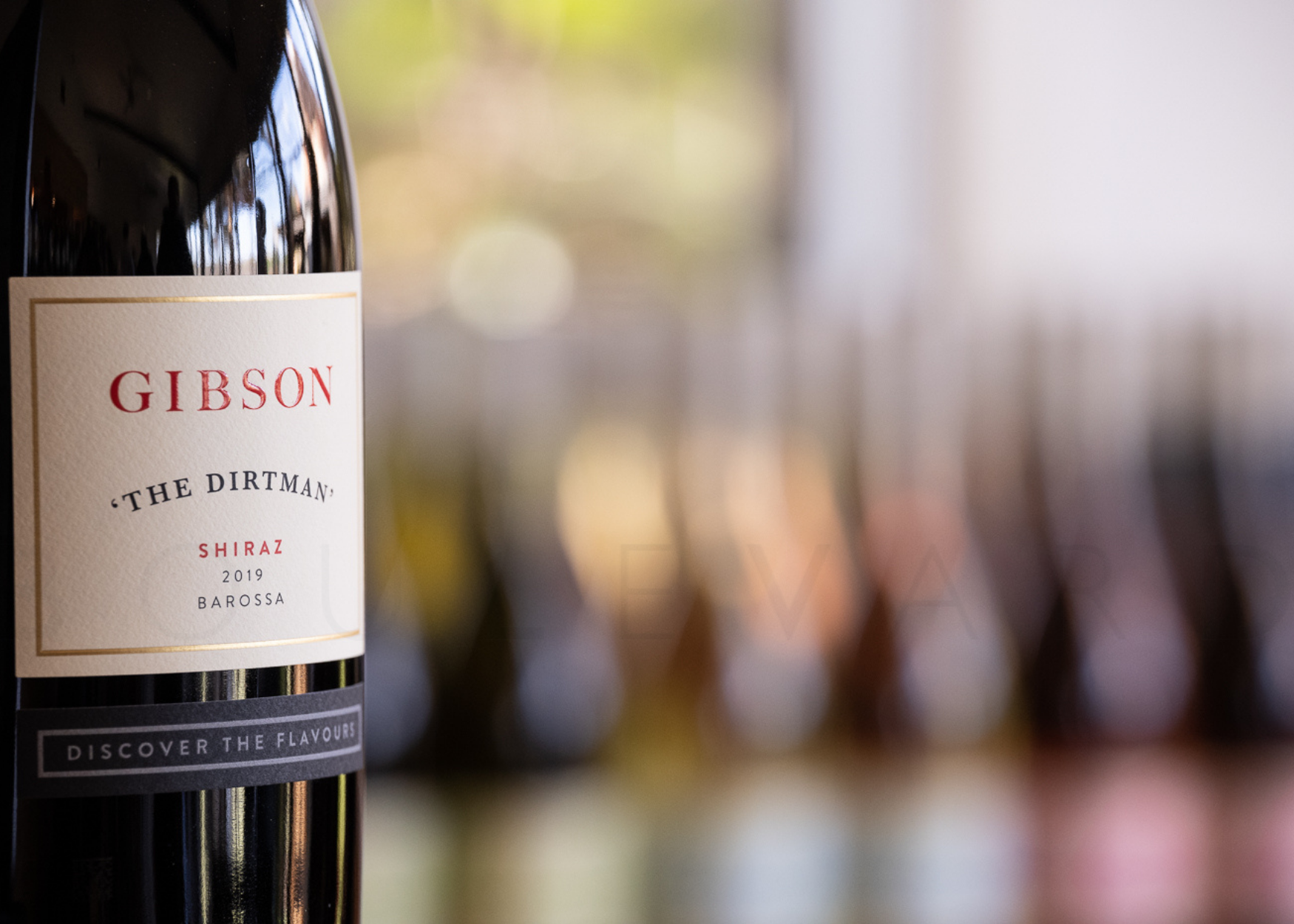 Gibson Wines’ ‘Dirtman’ Shiraz is a Barossa Valley legend for a reason