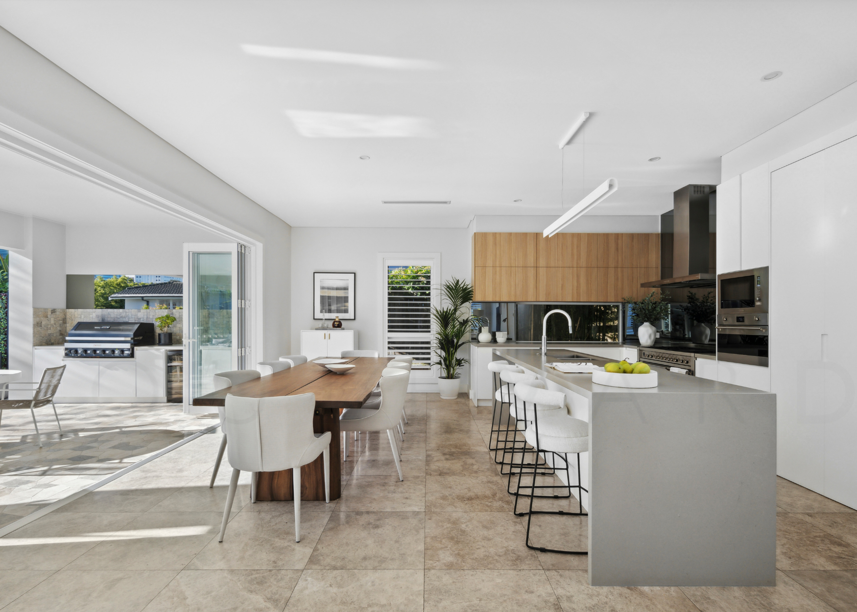 Holdsworth Street, Neutral Bay kitchen