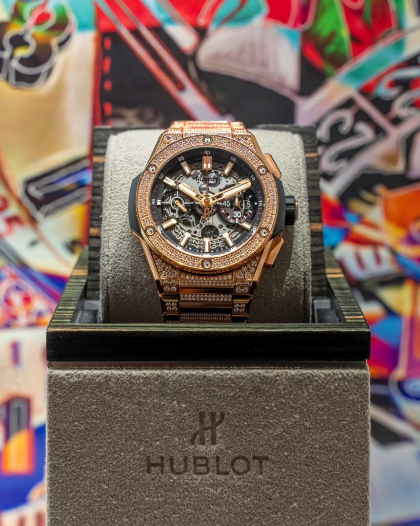 Hublot Sydney Store