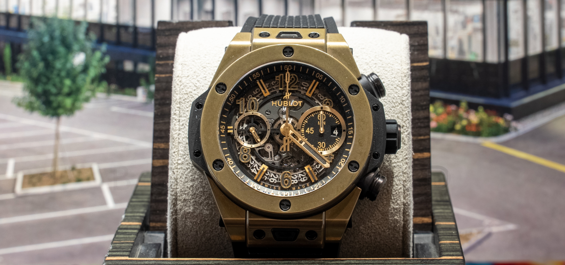 Hublot Sydney Store D1C