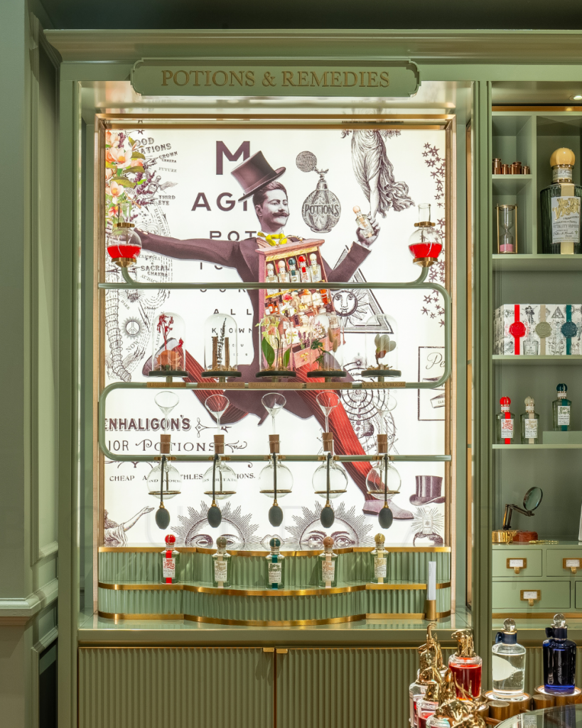 Penhaligons Boutique