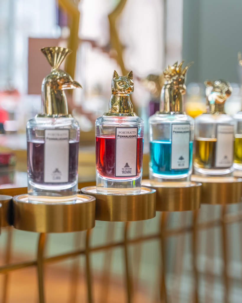 Penhaligons Sydney store